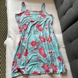 Columbia Sporty Summer Dress XL 40 bust